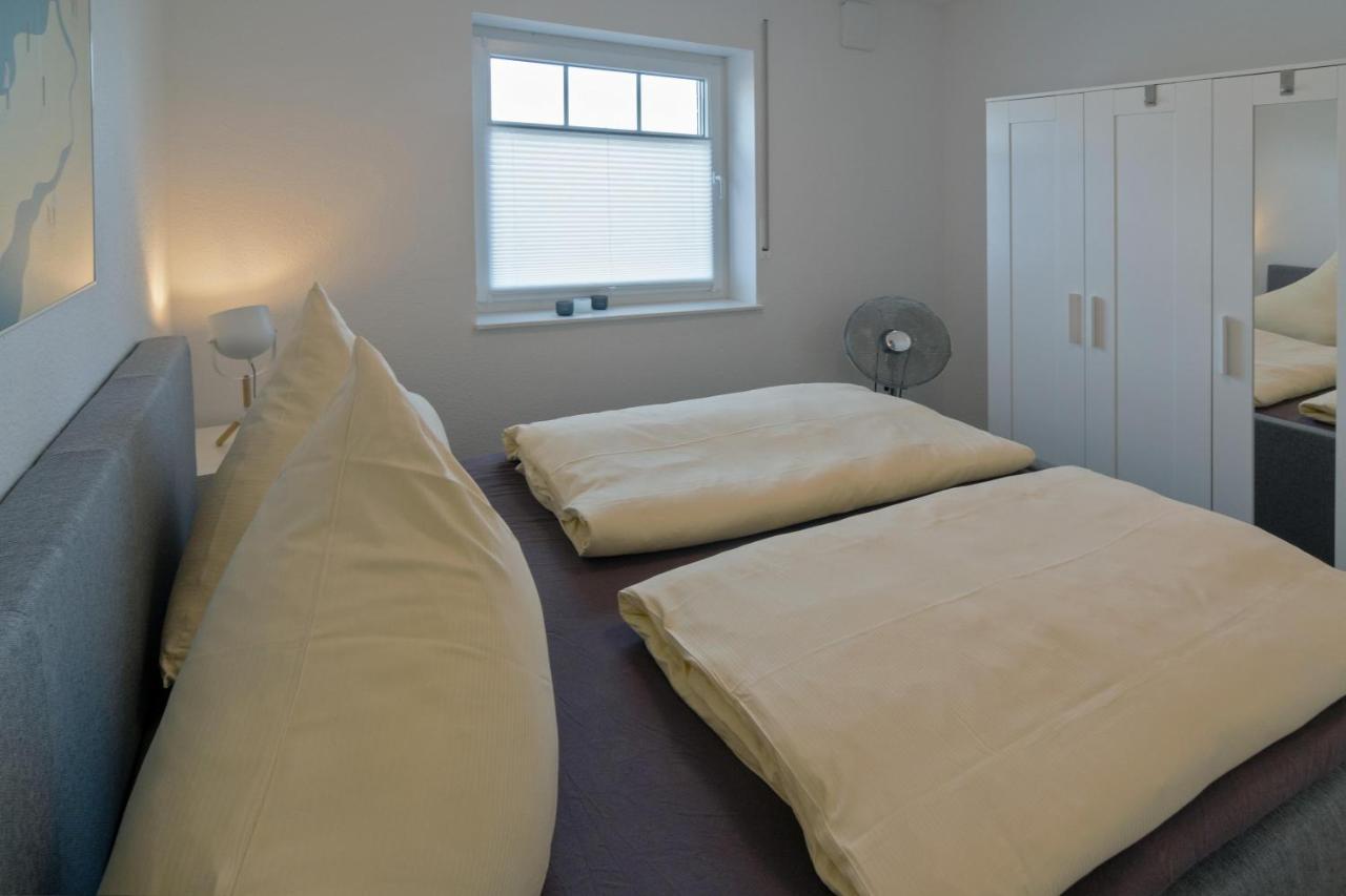Ferienwohnung Schnobkarl Dornumersiel Dış mekan fotoğraf