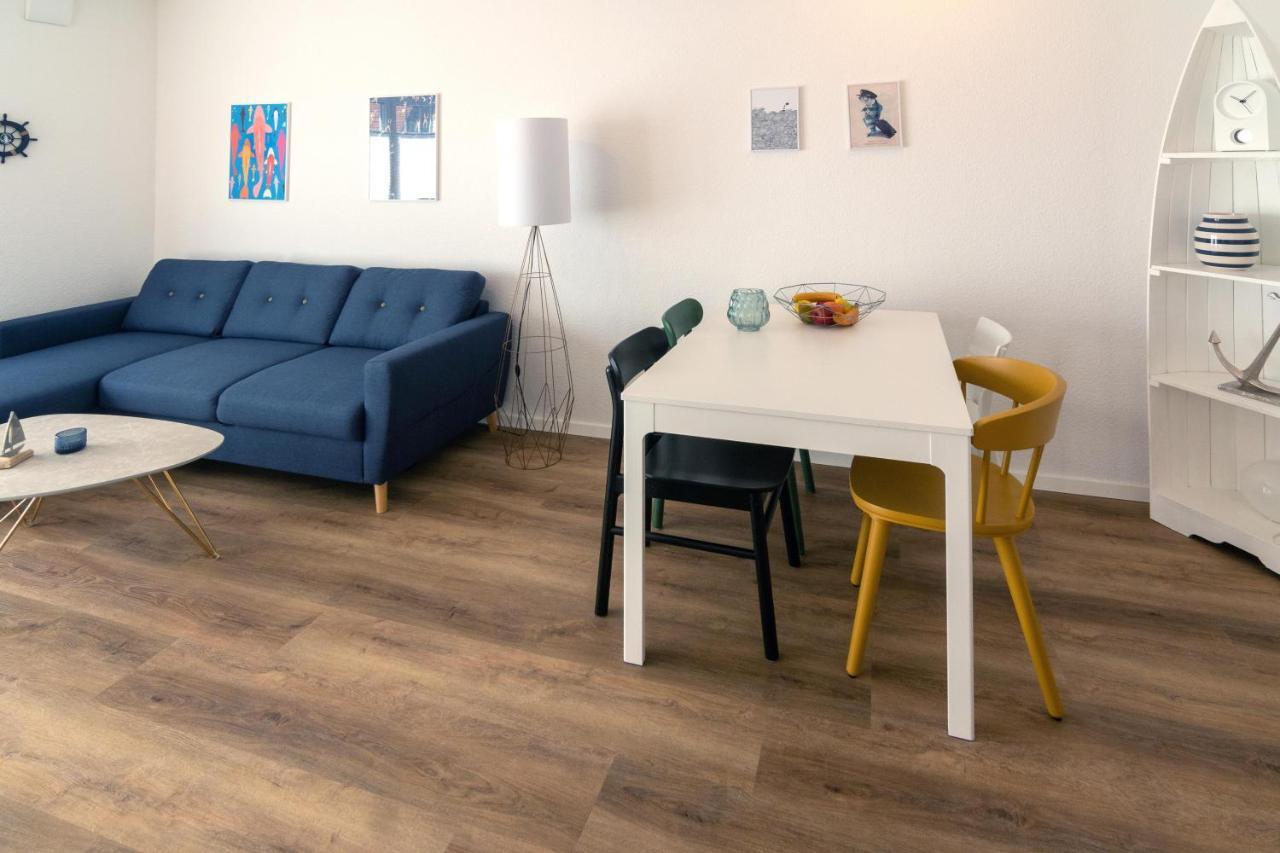 Ferienwohnung Schnobkarl Dornumersiel Dış mekan fotoğraf