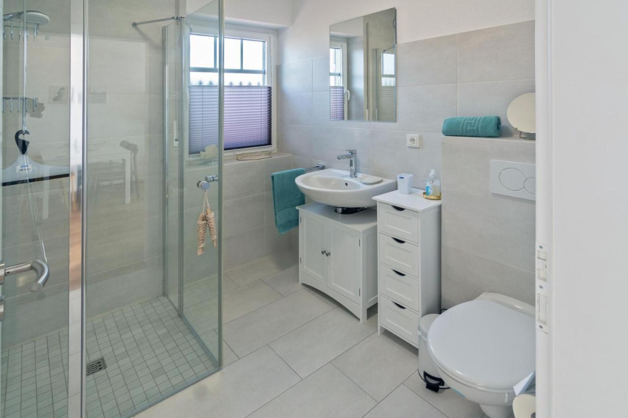 Ferienwohnung Schnobkarl Dornumersiel Dış mekan fotoğraf