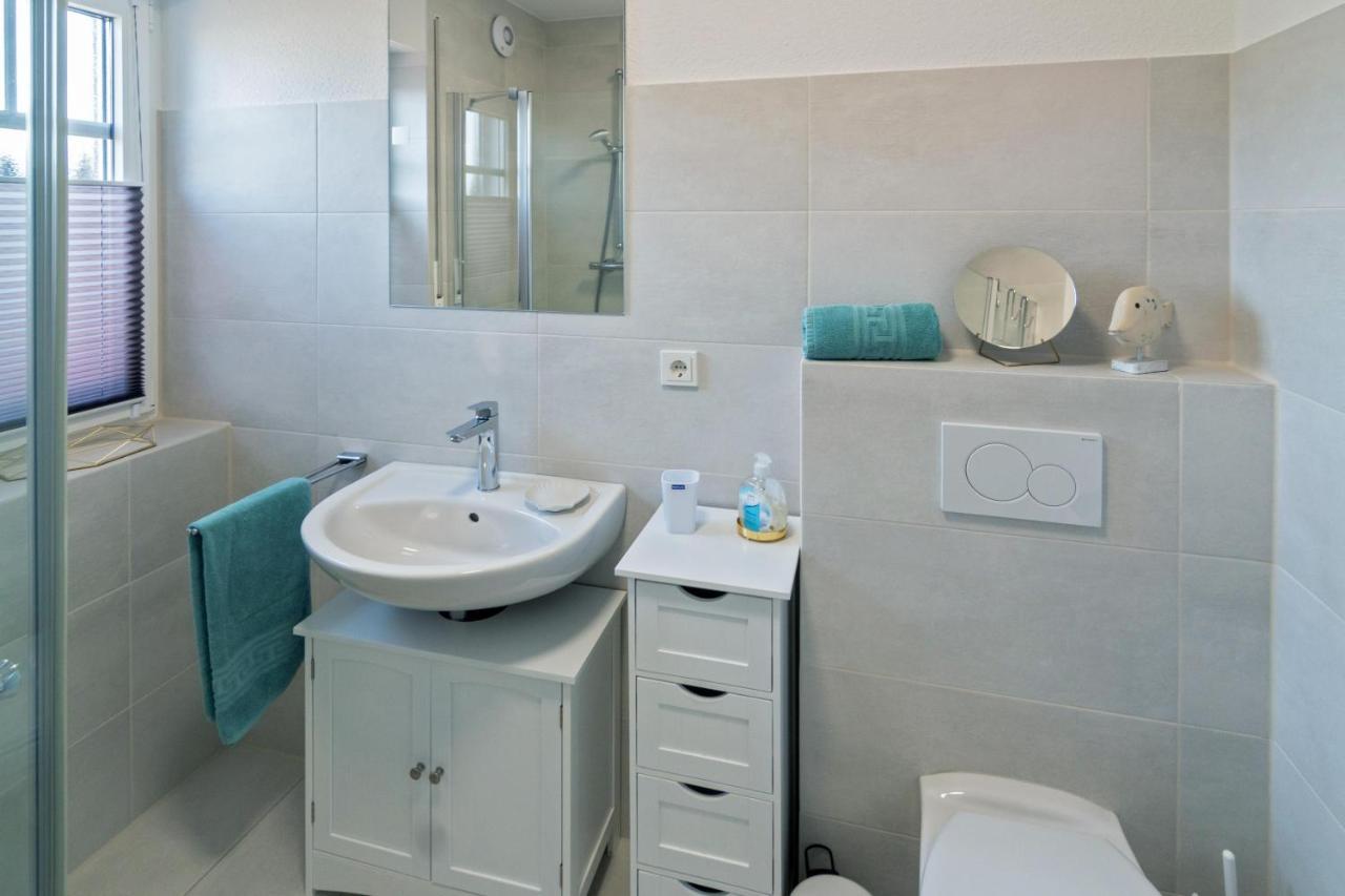 Ferienwohnung Schnobkarl Dornumersiel Dış mekan fotoğraf