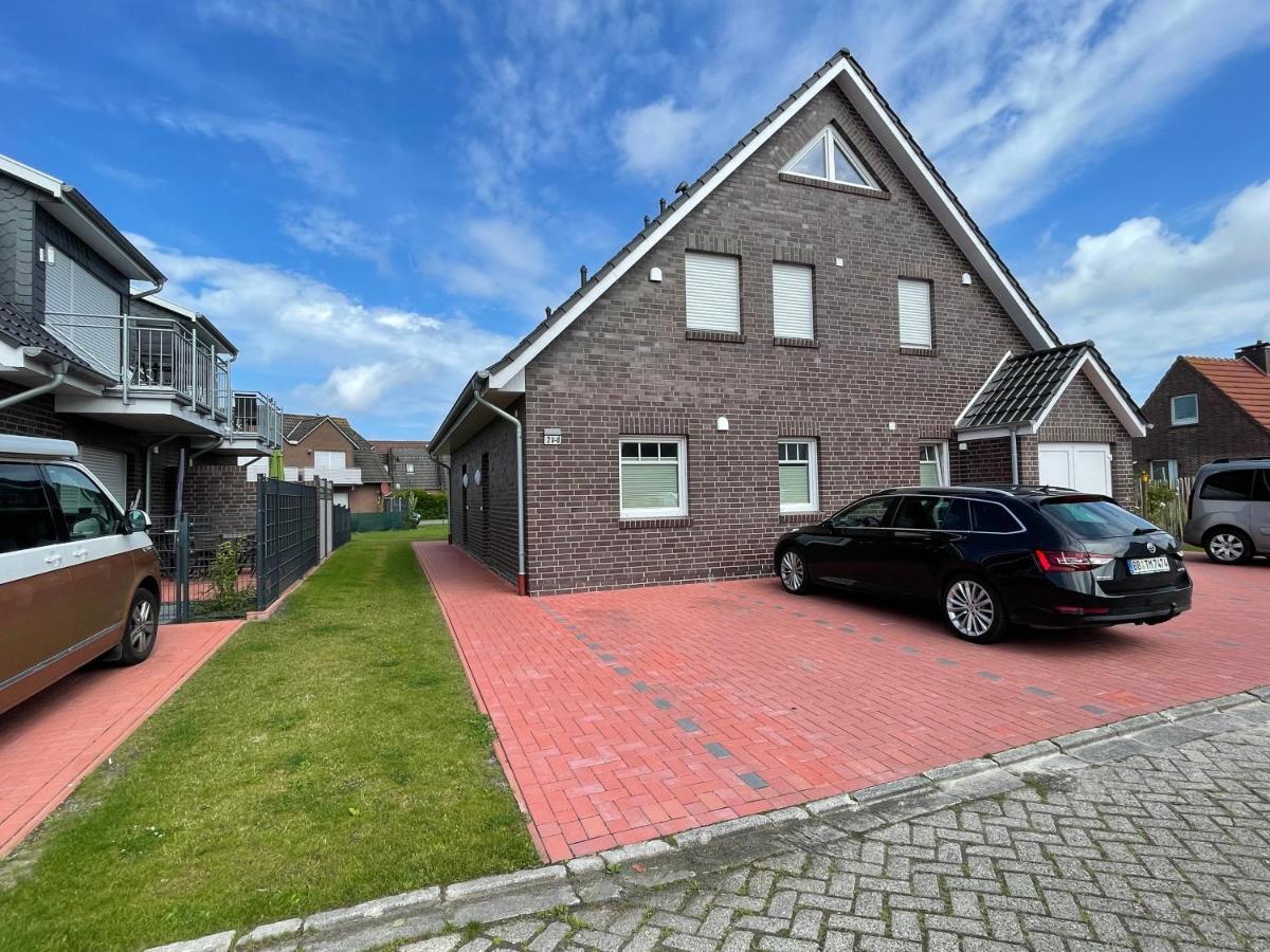 Ferienwohnung Schnobkarl Dornumersiel Dış mekan fotoğraf